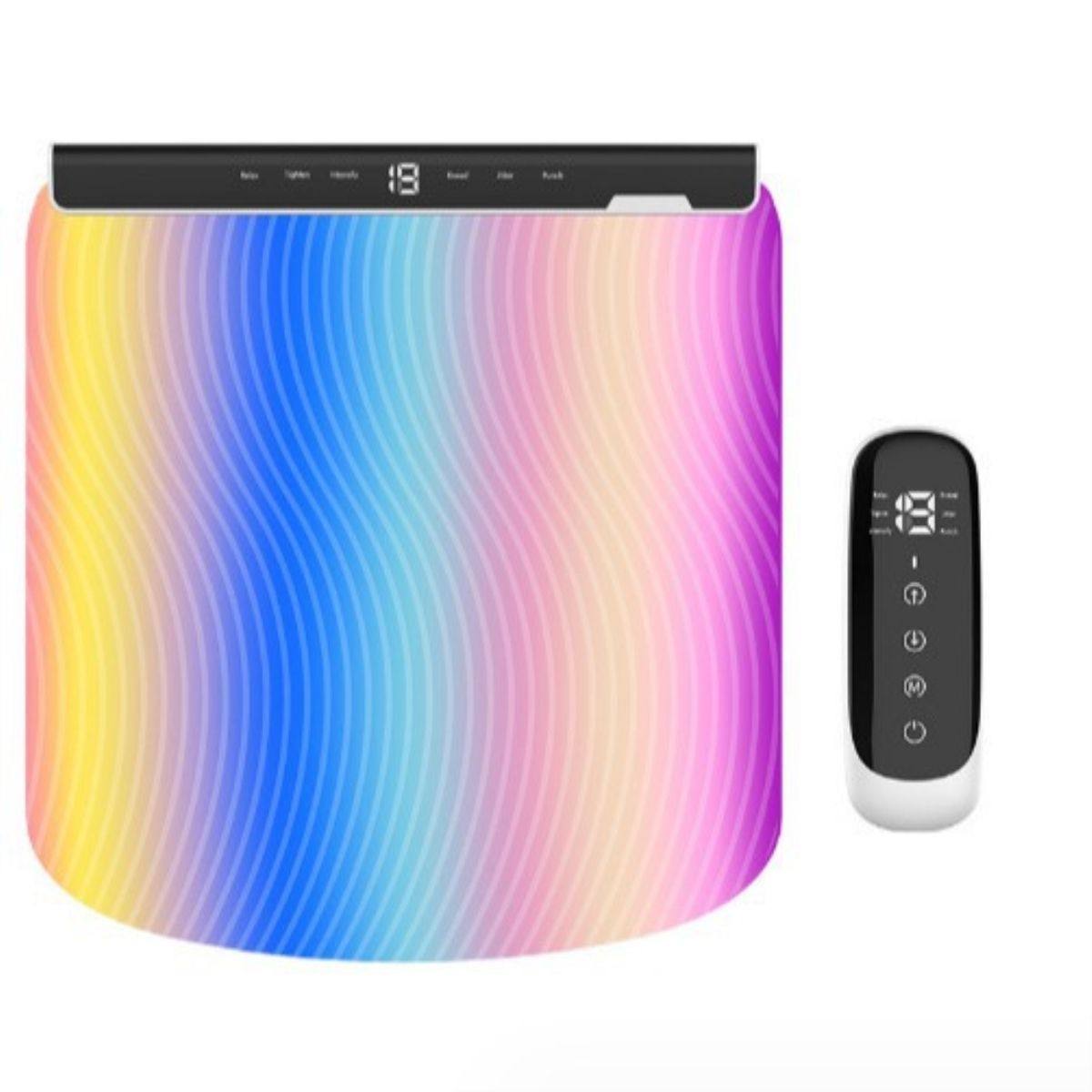 小腿按摩垫EMS美腿仪足底微电流脉冲足疗机家用瘦腿神器便携迷你,淘宝优惠券,粉丝福利购,淘宝优惠卷