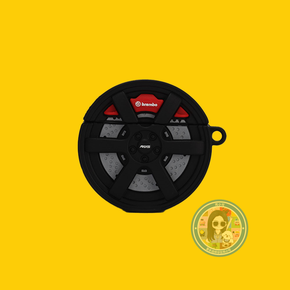 适用于联想Lenovo LP2 Pro卡通耳机套保护套硅胶软壳无线蓝牙耳机壳防摔情侣潮充电仓盒子 - 图2