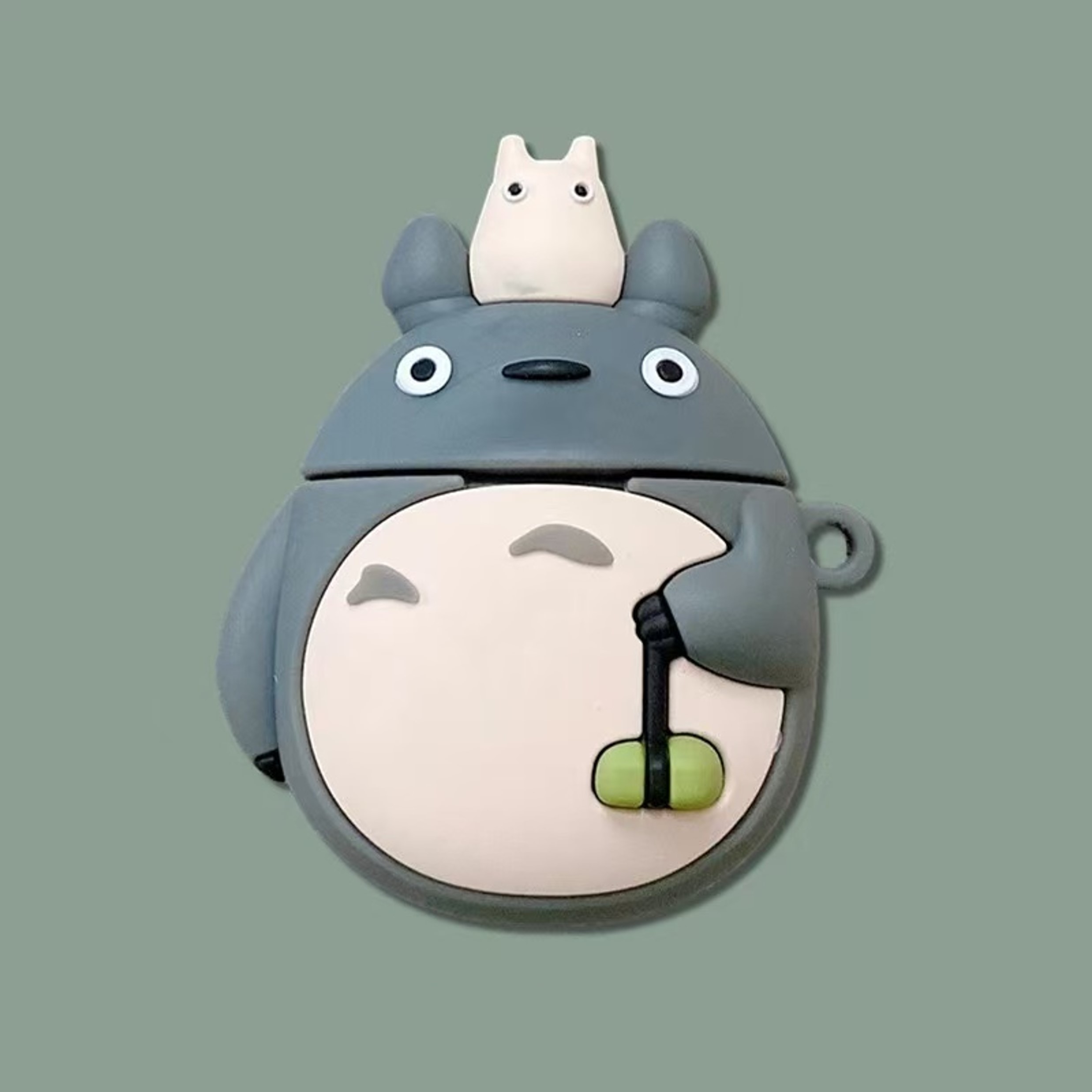 适用于联想Lenovo LP2 Pro卡通耳机套保护套硅胶软壳无线蓝牙耳机壳防摔情侣潮充电仓盒子 - 图1