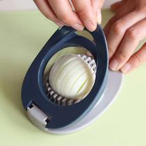 Boxed salad boiled egg slicer fruit Egg Sliced 304 Stainless Steel Tangent