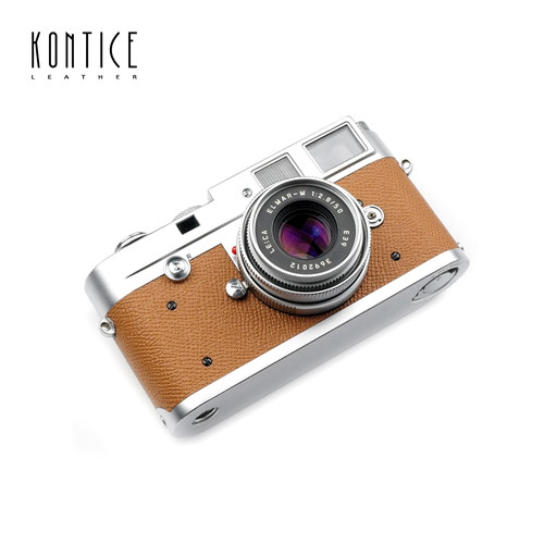 康缇斯 徕卡Leica 相机饰皮定制 贴/换皮M2M3M4M6M7M8M9M10M240PMM拍下后两周内发货非现货 - 图3