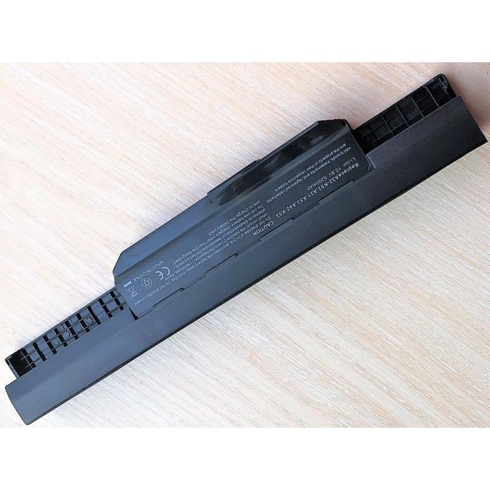 HSW laptop battery pack A32-K53 A41-K53 for ASUS K53 K53E - 图3