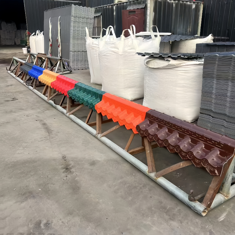 咖啡色ASA树脂双面围墙瓦一体瓦围墙瓦墙帽马头墙压顶墙头装饰瓦,淘宝优惠券,粉丝福利购,淘宝优惠卷