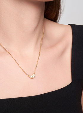 流光相思豆项链IDo&Co.