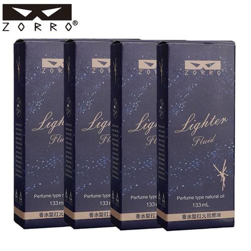 佐罗煤油打火机煤油耗材男士高品质防风煤油打火机油口粮配件 - 图0