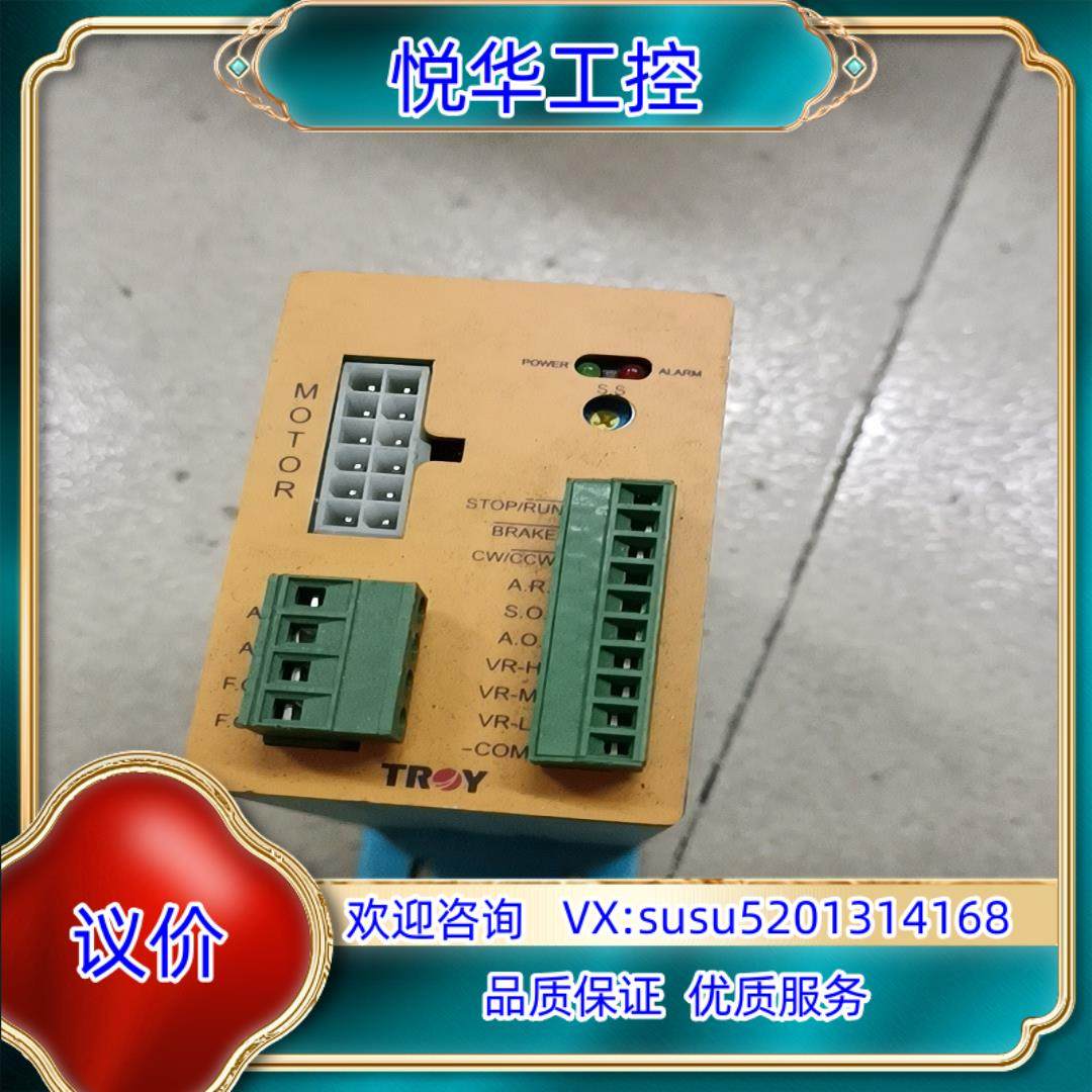 原装泰映驱动器SBD060-2   功能完好成色可以议 - 图2