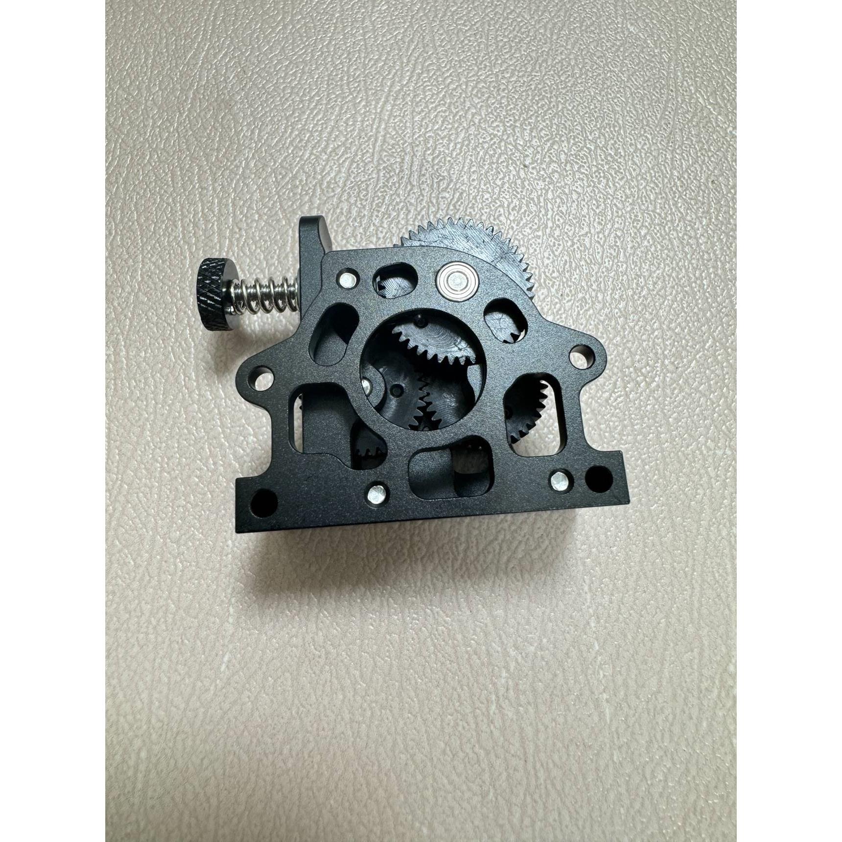 3D打印机HGX挤出机全金属AE 替换Orbiter VORON Ender3近程E3DV6 - 图0