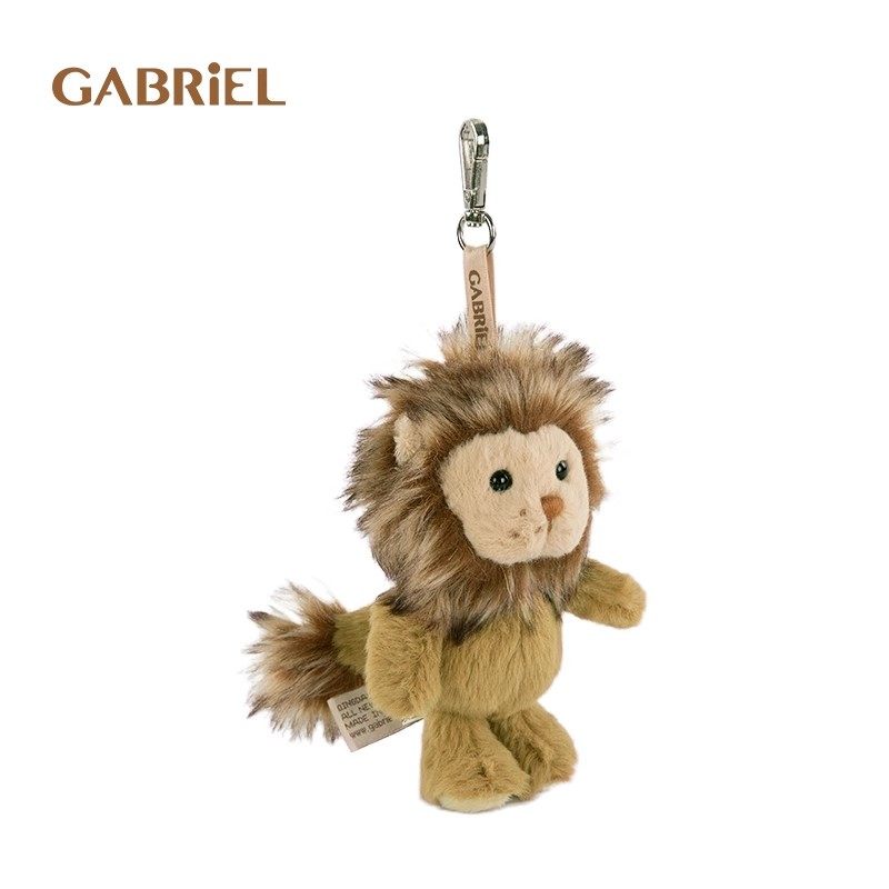 【新品】伽百利Gabriel白羊挂件毛绒玩偶包包扣生日礼物送女孩,淘宝优惠券,粉丝福利购,淘宝优惠卷