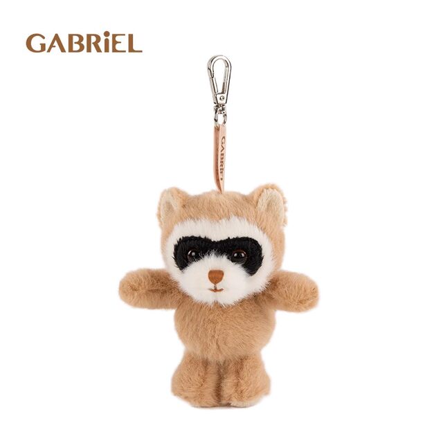 Gabriel Aries pendant plush doll bag buckle ຂອງຂວັນວັນເກີດສໍາລັບເດັກຍິງ