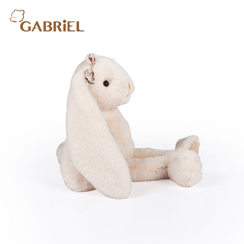 伽百利Gabriel兔子毛绒玩具陪伴公仔玩偶娃娃儿童节女友节日礼物