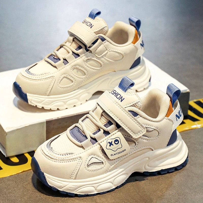 回力官网C&K男童鞋子跑步男孩运动鞋秋冬儿童老爹鞋中大童学生小,淘宝优惠券,粉丝福利购,淘宝优惠卷