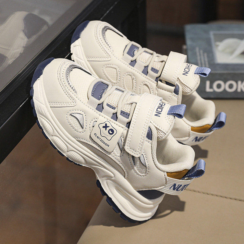 回力官网C&K男童鞋子跑步男孩运动鞋秋冬儿童老爹鞋中大童学生小,淘宝优惠券,粉丝福利购,淘宝优惠卷