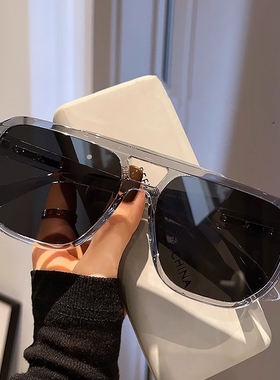 法国 Portney Bell 时尚百搭男士墨镜太阳镜开车旅行街拍大码眼镜