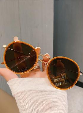 英国CheryKok复古圆框韩