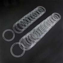 Volume ring mouth Size emerald jade bracelet bracelet inner bracelet Sub-diameter painting special machining measuring tool jade measuring circle formwork