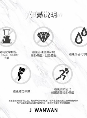 夏日冰糖.冰晶方块银项链