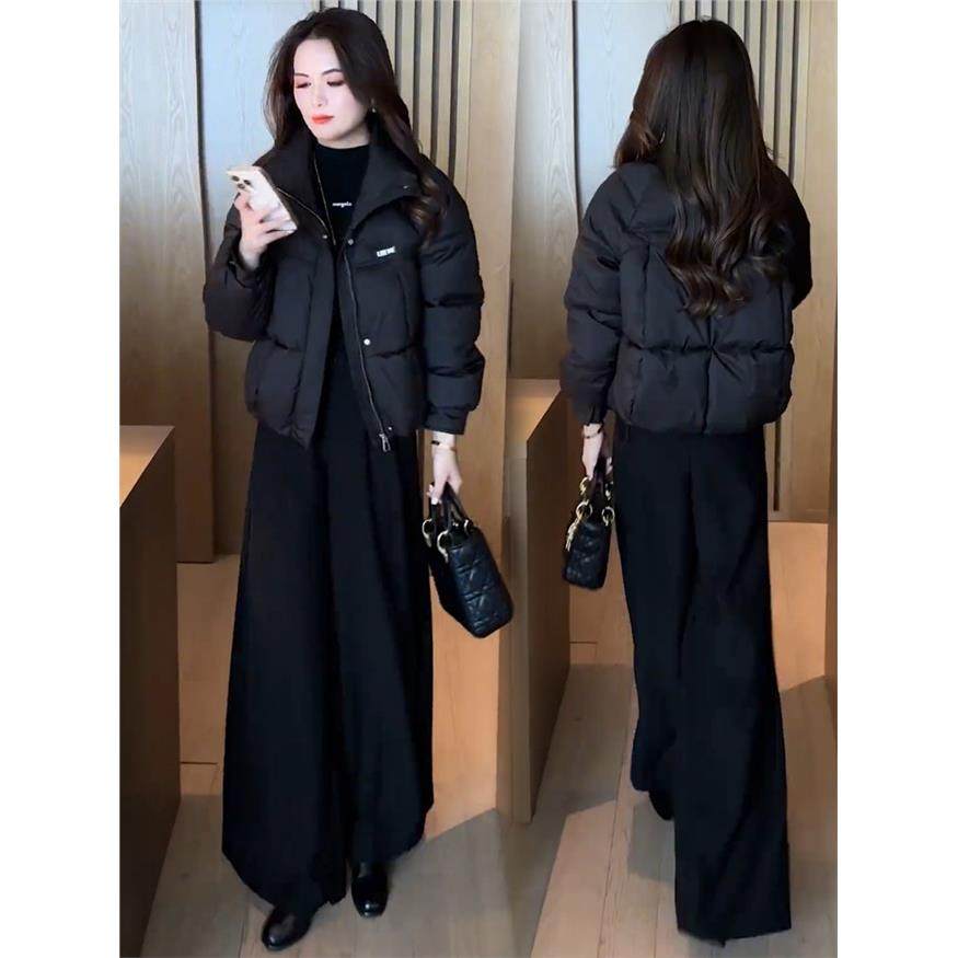 棉服女冬季2025年新款秋冬款女士外套棉袄今年流行爆款短款棉衣潮,淘宝优惠券,粉丝福利购,淘宝优惠卷