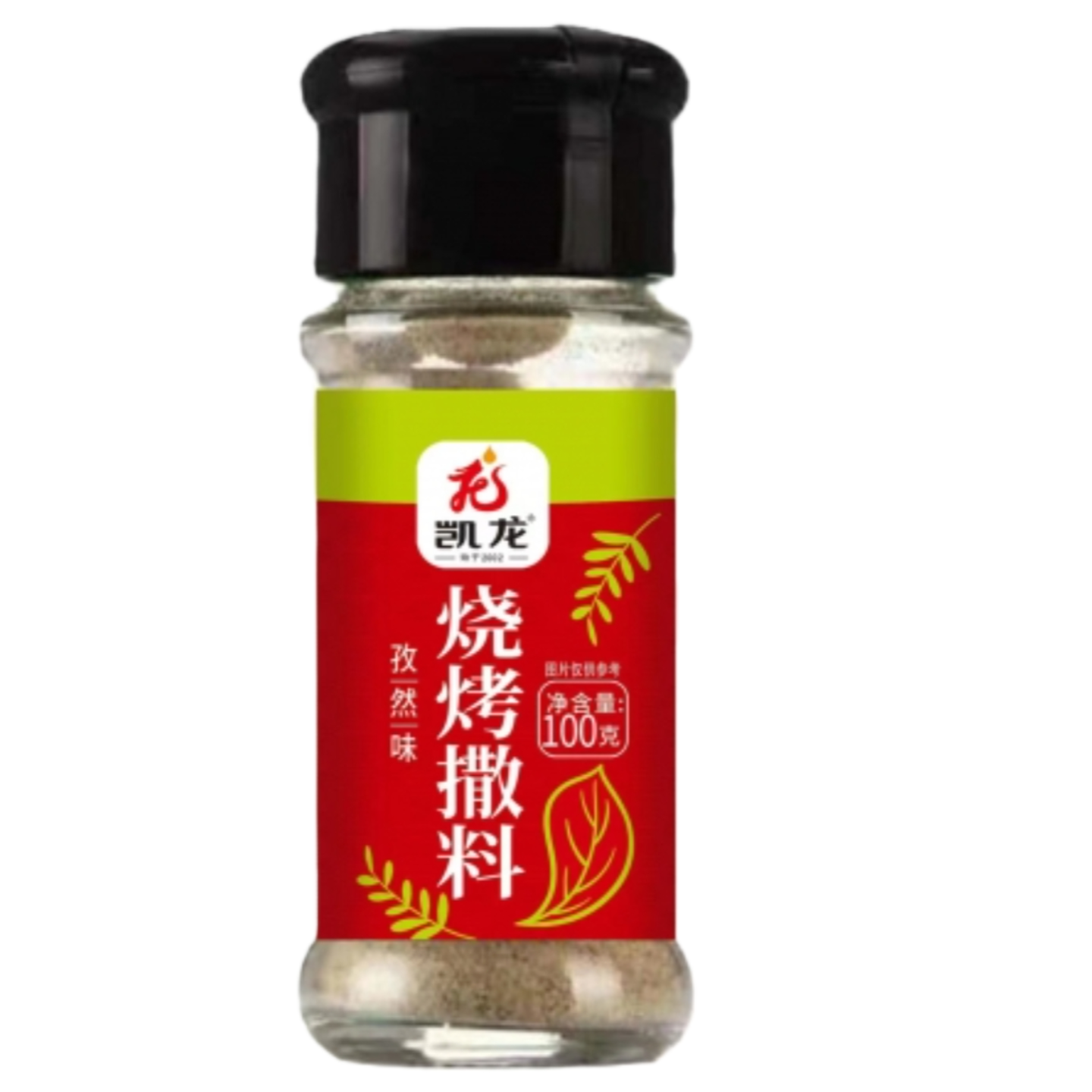 凯龙烧烤料蘸料罐装孜然味香辣味调料便携露营小瓶装罐装烤肉撒料,淘宝优惠券,粉丝福利购,淘宝优惠卷