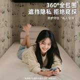 Поезд, одноразовая штора, комплект, ткань, простыня, 3 предмета