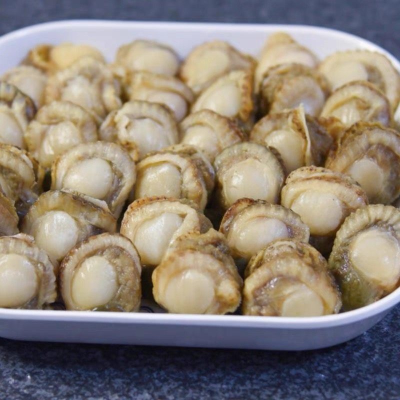 新鲜港湾贝小红贝肉柱现剥扇贝肉应季海鲜水产,淘宝优惠券,粉丝福利购,淘宝优惠卷