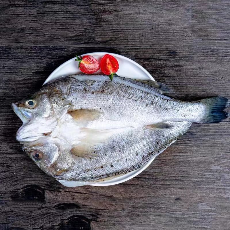 开背海鲈鱼七星大鲈鱼免清理鲈鱼无防腐剂无保水剂8分钟鲜吃鱼,淘宝优惠券,粉丝福利购,淘宝优惠卷