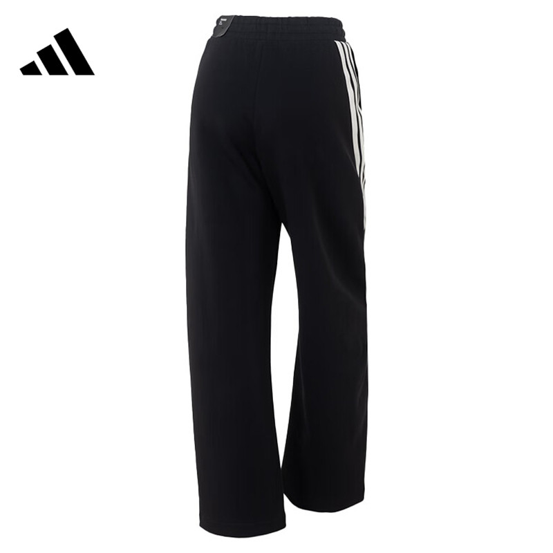 adidas阿迪达斯WOMEN STORY冬季女子针织卫裤运动休闲长裤KB8998,淘宝优惠券,粉丝福利购,淘宝优惠卷