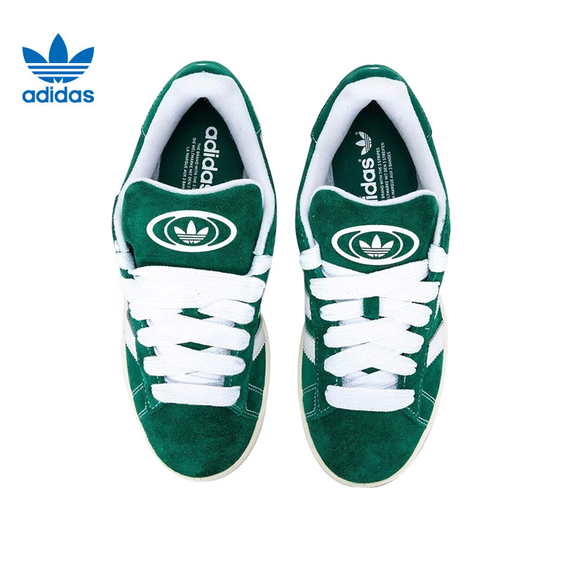 adidas阿迪达斯三叶草秋季男女鞋CAMPUS 00s运动鞋休闲鞋H03472