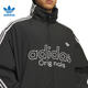adidas阿迪达斯三叶草RETRO SPORTS冬男子运动休闲棉服外套KS5954