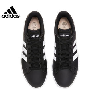 adidas Adidas summer ເກີບຜູ້ຊາຍ GRAND COURT BASE 2.0 ເກີບກິລາ tennis ເກີບ GW9251