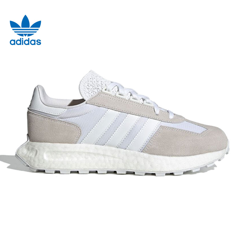 adidas阿迪达斯三叶草男女鞋RETROPY E5运动鞋休闲鞋GW0562 - 图0