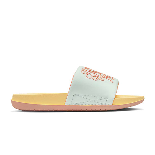 nike耐克夏季女鞋OFFCOURT ADJUST SLIDE运动鞋拖鞋IR8251-187 - 图1