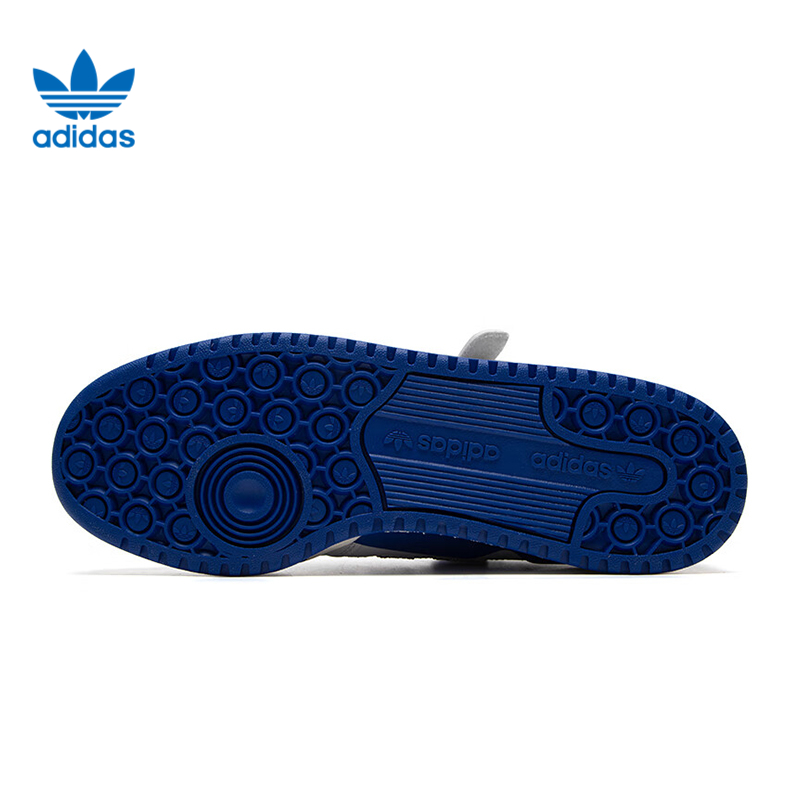 adidas阿迪达斯三叶草男鞋FORUM运动鞋休闲鞋板鞋IE0476 - 图3