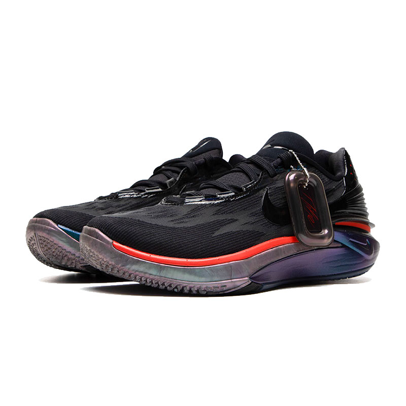 nike耐克男鞋AIR ZOOM G.T. CUT 2 EP运动鞋篮球鞋FV4144-001 - 图0