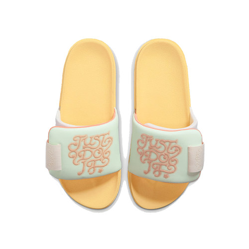 nike耐克夏季女鞋OFFCOURT ADJUST SLIDE运动鞋拖鞋IR8251-187 - 图2