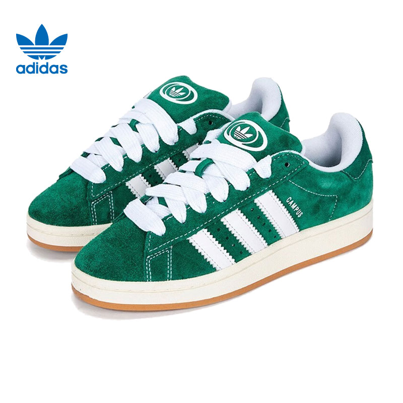 adidas阿迪达斯三叶草秋季男女鞋CAMPUS 00s运动鞋休闲鞋H03472