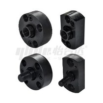 Floating joint internal thread external thread integrated type WHE12 WHE11 01 02 03-M5M6M8M10M12