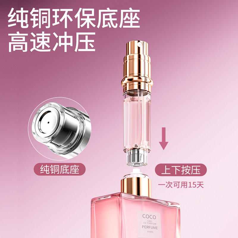 香水分装瓶高端便携式小样空瓶底部充装旅行迷你香水瓶适用迪奥,淘宝优惠券,粉丝福利购,淘宝优惠卷