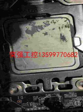 【荣强工控】X58主板双内存槽送X550CPU带挡板