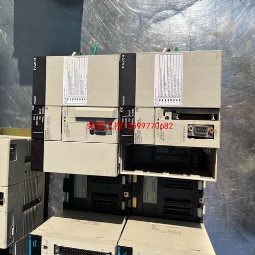 【荣强工控】欧姆龙PLC、CPU模块 - 图1