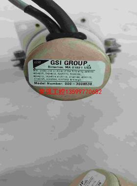 【荣强工控】大族激光打标机振镜 GSI GROUP ma01821 00