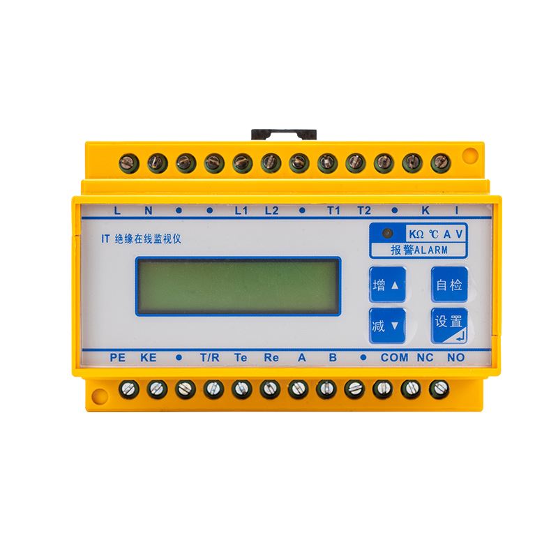 医用变压器医用隔离电源IT系统医用隔离8KVA绝缘检测仪eS71010KVA - 图3