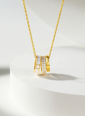 周六福S925银送女友生日礼物