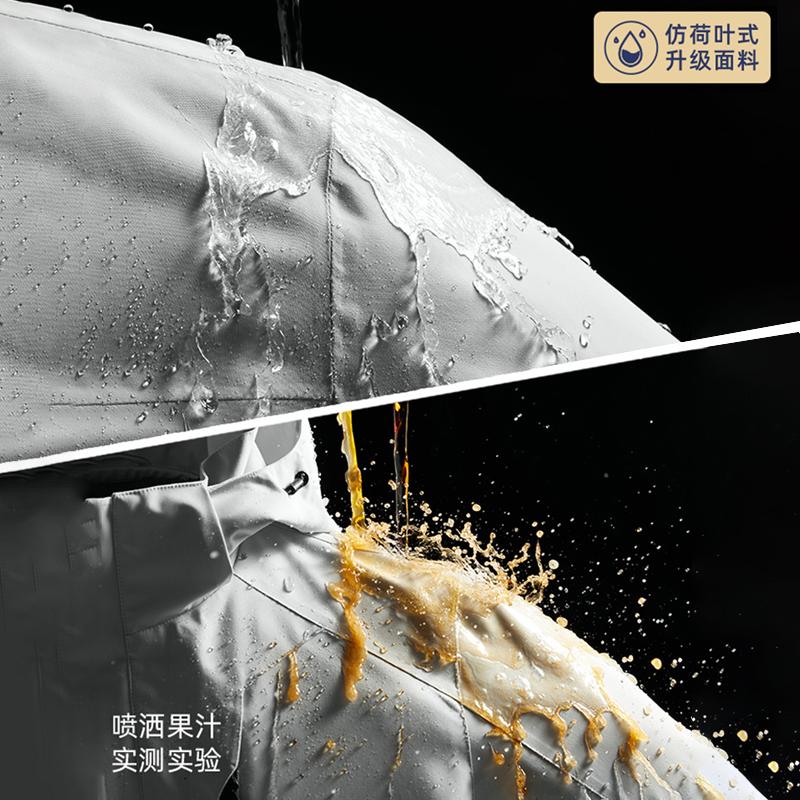 jeep吉普羽绒棉服面包棉衣外套立领潮流加厚青少年防寒服2025新款