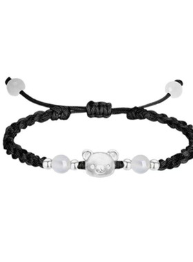 新款手绳合集平安扣手绳手链情侣小众手工编织送男女友礼物