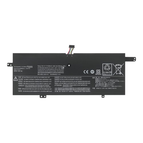适用联想Ideapad 720S-13IKB/13ARR L16M4PB3 L16C4PB3笔记本电池 - 图3