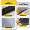 6MM thickened kitchen water-proof, oil-proof and anti-slip floor mat