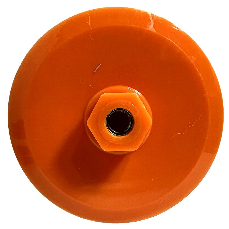 水磨片干磨片石材抛光片自粘盘接头橡胶软粘盘角磨机磨头砂纸吸盘,淘宝优惠券,粉丝福利购,淘宝优惠卷