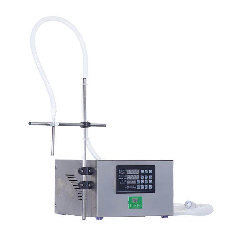 工厂现货自动化大流量乳液灌装机VC水灌装机漱口水食用油灌装机,淘宝优惠券,粉丝福利购,淘宝优惠卷