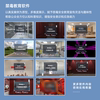 Anti-drug history riding interactive system Anti-drug law popularization and anti-virus science education VR roaming dynamic bicycle riding software