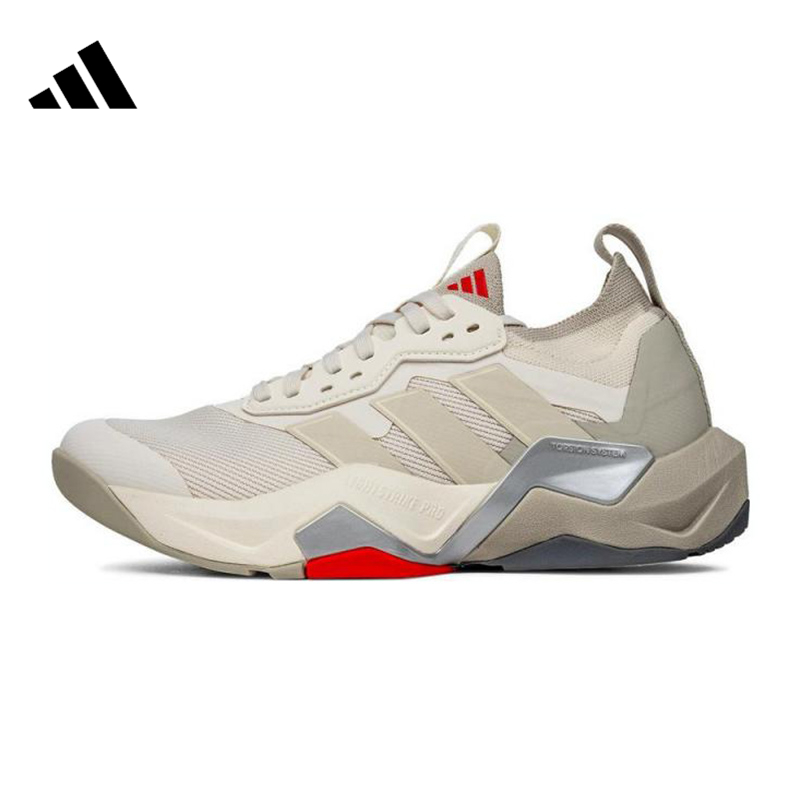 adidas阿迪达斯 秋冬女鞋RAPIDMOVE运动鞋跑步鞋IH5244 - 图3